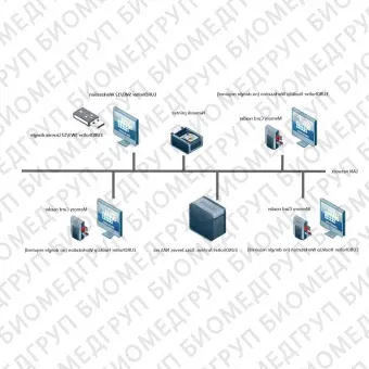 Программное обеспечение для холтеровского монитора EUROHOLTER DATALINK SW