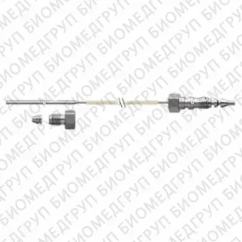 Капилляр из нержавеющей стали 0,5 x 600 мм SX/S ns/ns