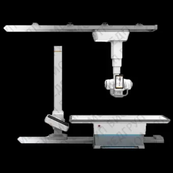Мосрентгенпром Комплекс рентгеновский цифровой Медиграф Исполнение 4 Рентгеновский аппарат