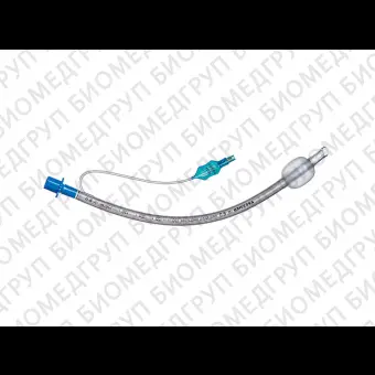 Трубка эндотрахеальная армированая с манжетой и каналом для аспирации, ID 9.5 Apexmed