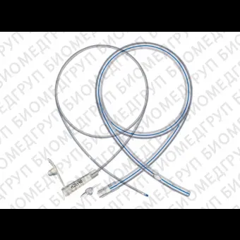 Катетер назогастральный с РКП, Ch/Fr 14, 1200 мм, закрытый конец  Mederen