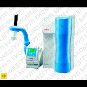 Система высокой очистки воды I типа, 2 л/ч, настольная, GenPure xCAD Plus UV/UFTOC, Thermo FS, 50136146