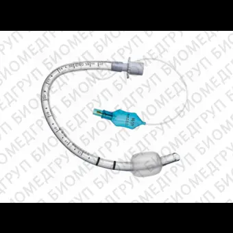 Трубка эндотрахеальная полярная оральная южная с манжетой, размер 4.5  Mederen