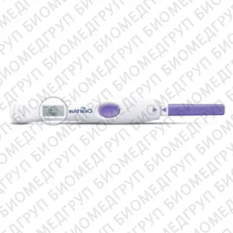 Экспресстест на овуляцию Advanced Digital Ovulation Test