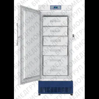 Морозильник 10 30 С, 278 л, вертикальный, взрывозащищенный, DW30L278SF, Haier, DW30L278SF