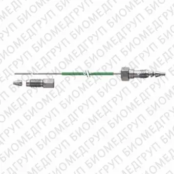 Капилляр из нержавеющей стали 0,17 x 250 мм SL/M4 пс/нс