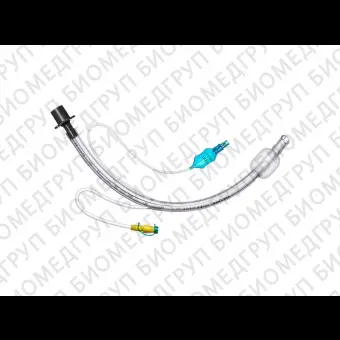 Трубка эндотрахеальная с каналом для надманжеточной аспирации, ID 5.5 Apexmed