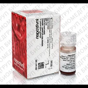 Реагент для изоляции экзосом ExosomeHuman CD63 Flow Detection Reagent, Thermo FS, 10618D, 2 мл