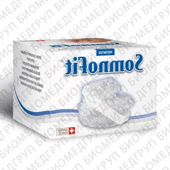 Вставка от храпа в рот SOMNOFIT