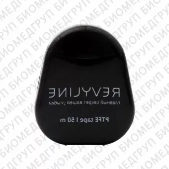 Зубная нить Revyline PTFE Black Edition