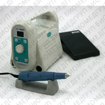 Marathon HANDY 702 Lite зуботехнический микромотор повышенной мощности с наконечником SDESH37L М 45, 40000 об/мин, 100 Вт, FS60N