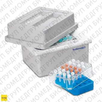 Система IsoTherm для микропробирок 24х0,5 мл, Eppendorf, 3880000011