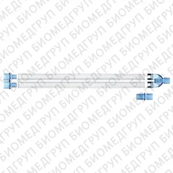 Педиатрический дыхательный контур 038021 series
