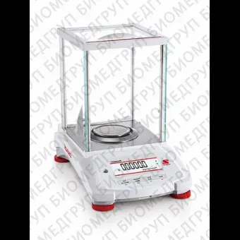 Весы OHAUS Pioneer PX125D 52/120 г х 0,00001/0,0001 г