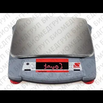 Весы OHAUS Navigator NVT6401RU/2 6400г х 0,5г