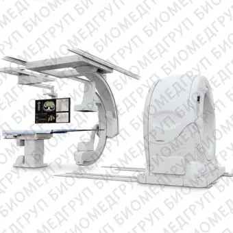 Canon Infinixi 4D CT Ангиограф