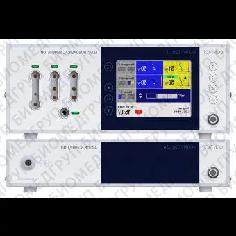 Электроскальпель с режимом монополярного разреза ECONT0201.3