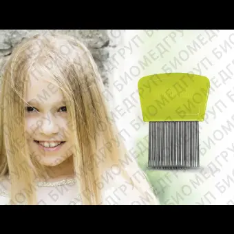 Гребень от вшей GREEN COMB