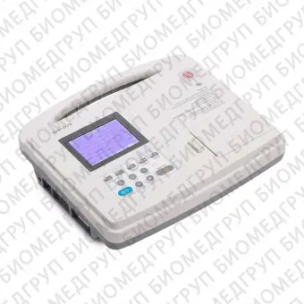 Электрокардиограф Carewell ECG1101G Одноканальный, аппарат экг