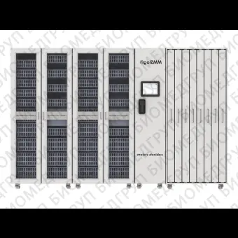 Автоматизированный шкаф распределения медикаментов для лекарств MMSlog