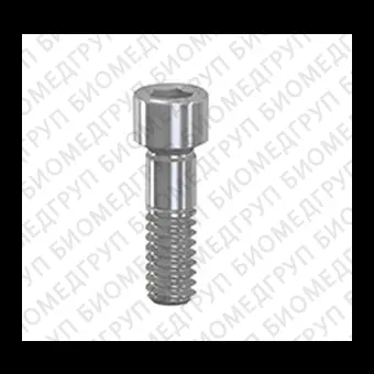 Винтовой имплантат из титана 3.01/3.05