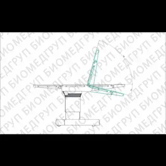 Универсальный операционный стол INPME 500