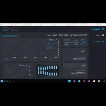 Амплификатор в режиме реального времени miniPCR