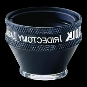 Iridectomy Lens Для иридэктомии, с 2 асферическими поверхностямями