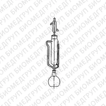Прибор Сокслета КШ64/451000 мл