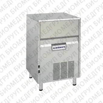 Льдогенератор с воздушным охлаждением, производительностью 70кг/сут