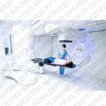 Циклотрон для протонной терапии с роботизированным координатным столом ProBeam 360