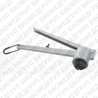 Ключ закрывающий, механический, диаметр 11,5 мм, с регулирующим винтом, для алюминиевых крышек, сталь, Bochem, 12961