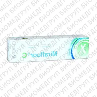 Зубная паста с аминофторидами Mirafluor C, 100 мл