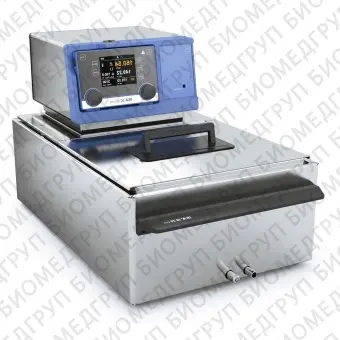 Термостат жидкостный, до 200 С, 20 л, ванна из н/ж стали, крышка, IC control pro 20 c, IKA, 8037200