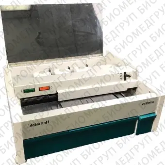 Siemens Hematek 2000 Аппарат для окраски гематологических мазков