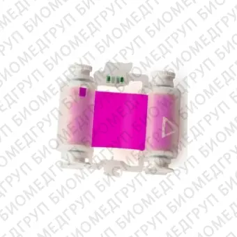 Риббон M71R6900MA розовый, 50,80 мм х 46 м, Brady, brd114554