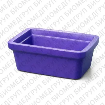 Емкость для льда и жидкого азота 4 л, фиолетовый цвет, Midi, Corning BioCision, 432109