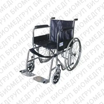 Инвалидная коляска с ручным управлением CCH0019FS