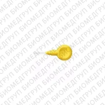 PARO FLEXI GRIP межзубные ёршики 2,5 мм., жёлтые