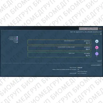 Вебприложение для медицинских снимков RMP