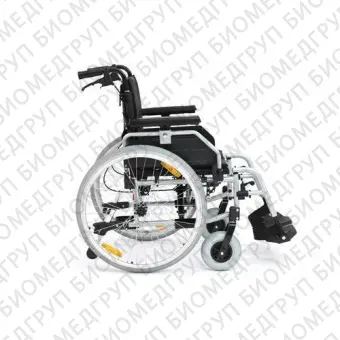 Инвалидная коляска с ручным управлением VARIOXX