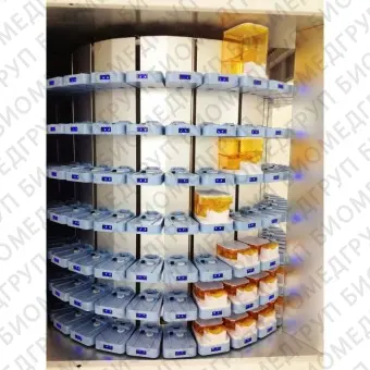 Автоматизированная система распределения медикаментов для лекарств Farma P350R