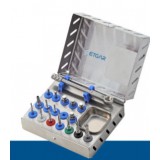 Комплект инструментов для стоматологической хирургии ESK 0202