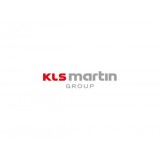 KLS Martin STORAGE CASE, F. 3 STR. LARYNG. BLADES