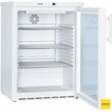 Холодильник, 141 л, +1…+15 °C,  дверь со стеклом, белый, FKUv 1613, Liebherr, FKUv 1613-24 001