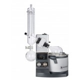 Испаритель роторный Hei-VAP Expert Control HL/G3 XL, вертикальный холодильник XL с увеличенной поверхностью теплообмена, ручной лифт, Heidolph, 573-02305-00