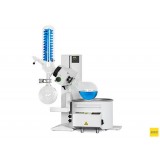 Испаритель роторный, Rotavapor R-100, 2 комплекта стекла на выбор, ручной лифт, температура 20-95˚С, Buchi, R-100