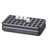 Штатив CoolRack CF45, для 45 криопробирок или виал, 17.3x9.7x3.8 см, Corning (BioCision), 432051