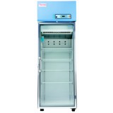 Холодильник, 326 л, +1…+8 °C, вертикальный, дверь со стеклом,  4 полки, FRGG1204V, Thermo FS, FRGG1204V_акция