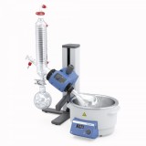 Испаритель роторный RV 3 V, вертикальный холодильник, комплект стекла, баня, ручной лифт, IKA, 10003324